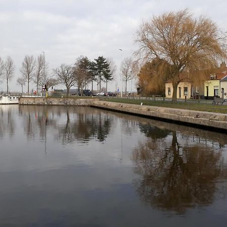 Vakantiehuis Plassendale Villa Oudenburg Esterno foto