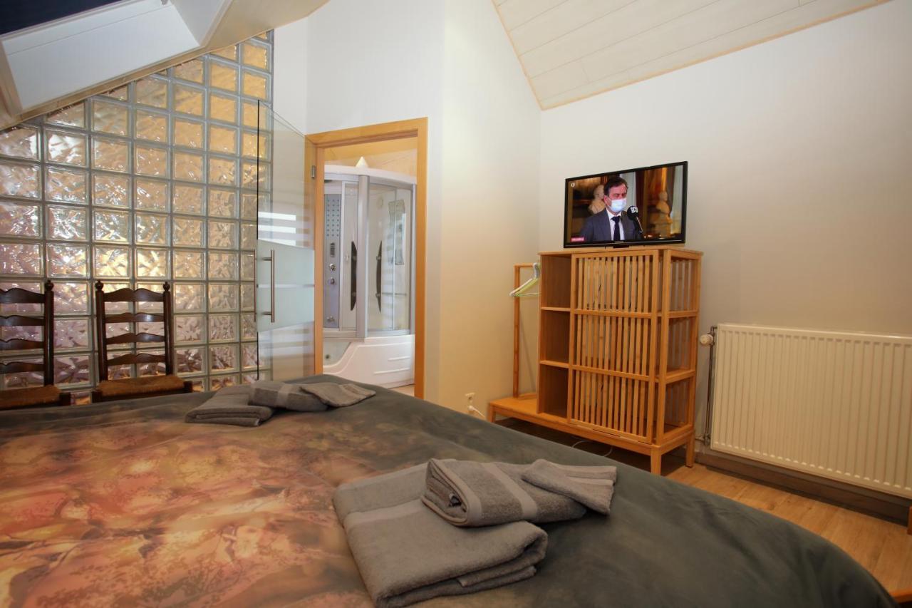 Vakantiehuis Plassendale Villa Oudenburg Esterno foto